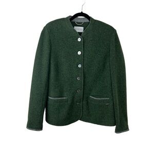 Giesswein Austria Wool Cardigan Sweater